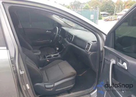 2017 Kia Sportage Lx from USA, damaged, VIN KNDPMCAC8H7179226